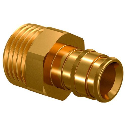 Переходник НР 16-R3/4" Uponor Переходник 16-R3/4" НР Uponor