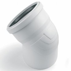 Отвод Raupiano Plus 110/30° Rehau Отвод Raupiano Plus 110/30° Rehau