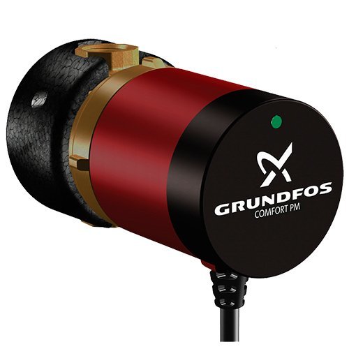 Циркуляционный насос Comfort 15-14 B PM Grundfos Циркуляционный насос Comfort 15-14 B PM Grundfos