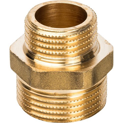 Ниппель переходной Stout 3"х2 1/2" Ниппель переходной 3"х2 1/2" Stout