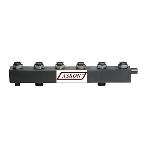 Коллектор для котла Стандарт КК-40F/125/40/8 Askon Коллектор для котла Askon Стандарт КК-40F/125/40/8