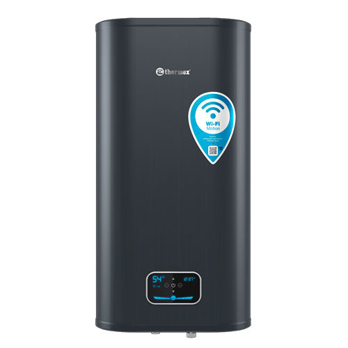 Водонагреватель Thermex накопительный ID 50 V (pro) Wi-Fi Водонагреватель Thermex накопительный ID 50 V (pro) Wi-Fi