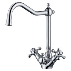 Смеситель для кухни Carlson Style Chrome 44333 Kaiser