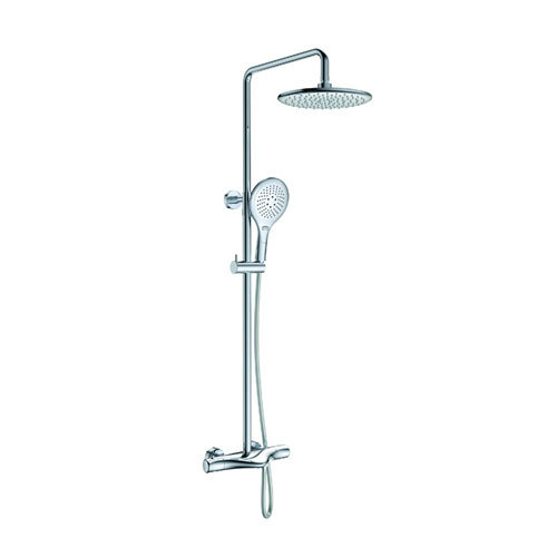 Душевая система, цвет хром BNH9004 Bonna