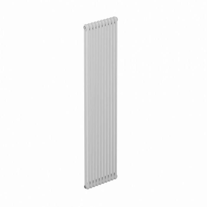 Радиатор трубчатый боковое подключение (белый RAL 9016) RIFAR TUBOG 2180/10 белый Радиатор трубчатый боковое подключение (белый RAL 9016) RIFAR TUBOG 2180/10 белый