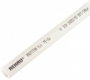 Труба, RAUTITAN his, 32x4,4, бухта 50 м Труба, RAUTITAN his, 32x4,4, бухта 50 м
