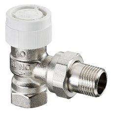 Вентиль термостатический 1/2" AV 9 угловой Oventrop