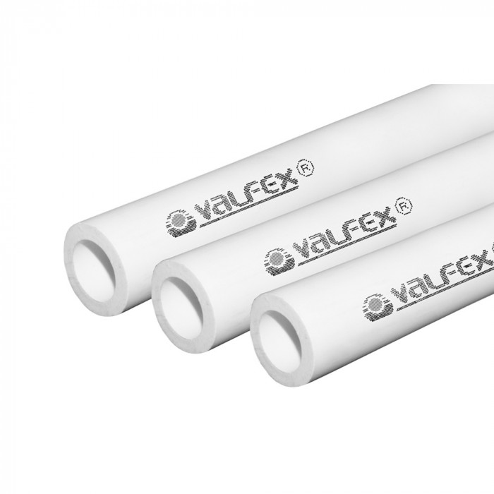 Труба SDR 11 PN 10 ф32х2.9 мм Valfex Труба SDR 11 PN 10 ф32х2.9 мм Valfex