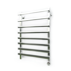 Полотенцесушитель электрический BONNA 500x500 квадрат BNQ33E-H500W500-UP Полотенцесушитель электрический BONNA 500x500 квадрат BNQ33E-H500W500-UP