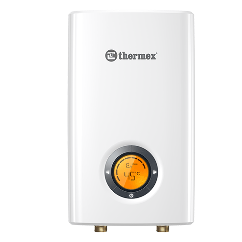 Водонагреватель Thermex проточный Topflow 6000 Водонагреватель электрический Thermex проточный Topflow 10000