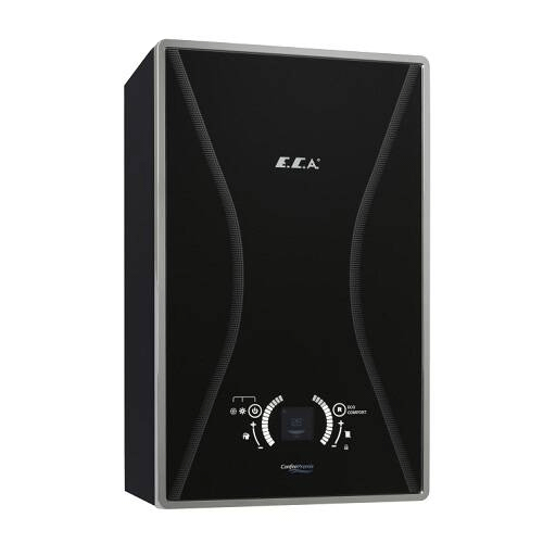 Котел газовый двухконтурный конденсационный CONFEO PREMIX HM 35 KW ECA
