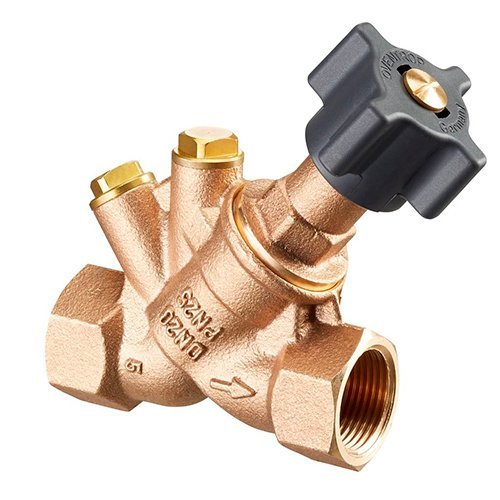 Вентиль регулирующий "Hydrocontrol АTR" Ду20, 3/4" ВР Oventrop Вентиль регулирующий 3/4" "Hydrocontrol АTR" Ду20, ВР Oventrop