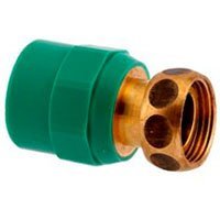 Муфта полипропиленовая 32-Rp1 1/4" НГ Banninger Муфта полипропиленовая 32-Rp1 1/4" НГ Banninger