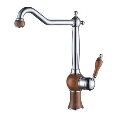Смеситель для кухни Wood 61033 Kaiser