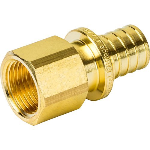 Переходник 16xRp 1/2" ВР STOUT