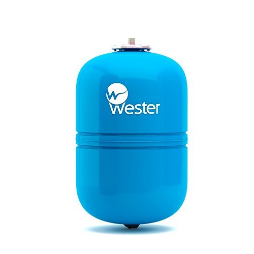 Мембранный бак WAV 8 л для водоснабжения Wester Мембранный бак WAV 8 л для водоснабжения Wester