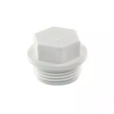 PRO Заглушка резьбовая  20х1/2 Valfex
