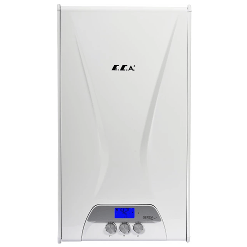 Котел газовый двухконтурный GERDA 13 HM NG NEW ECA