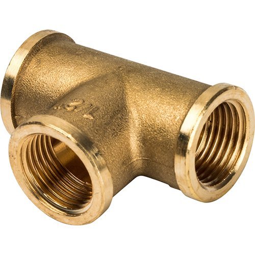 Тройник Stout ВВ 3/4" Тройник ВВ 3/4" Stout