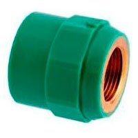Муфта полипропиленовая 32-Rp1" ВР Banninger