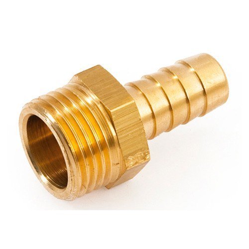 Штуцер НР 1/2" Stout 20мм Штуцер НР 1/2" 20мм Stout