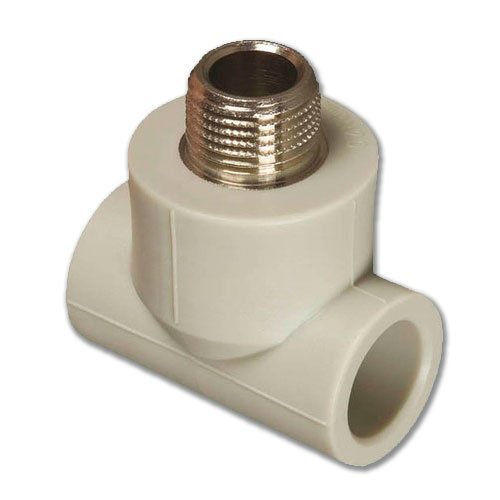 Тройник 20-Rp1/2" НР FV-Plast