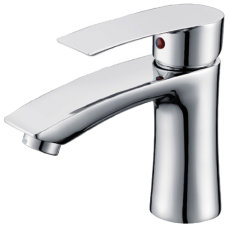 Смеситель для раковины Aurora Chrome 67011 Kaiser