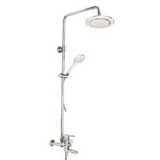 Смеситель для ванны White SX-2060-4 Kaiser