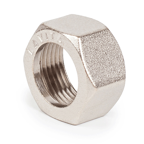 Гайка для вальцевания NUT1/2" (12А) LAVITA Гайка для вальцевания NUT1" (20А) LAVITA