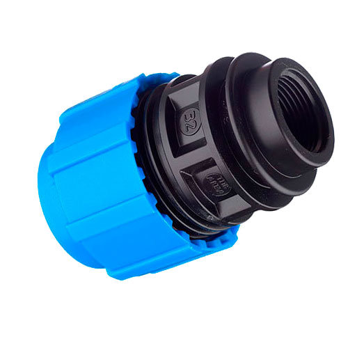 Муфта ПНД Ø 25х3/4" ВР Политэк Муфта ПНД Ø 25х3/4" ВР Политэк