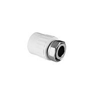 Муфта с накидной гайкой 20х3/4" Муфта с накидной гайкой 20х3/4"