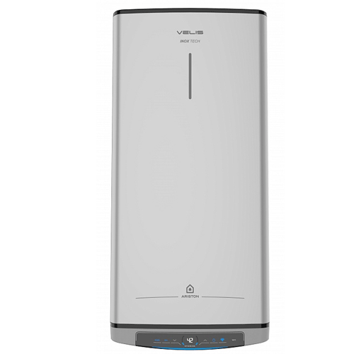 Водонагреватель VELIS LUX INOX PW ABSE WIFI 50 Ariston Водонагреватель VELIS LUX INOX PW ABSE WIFI 100 Ariston
