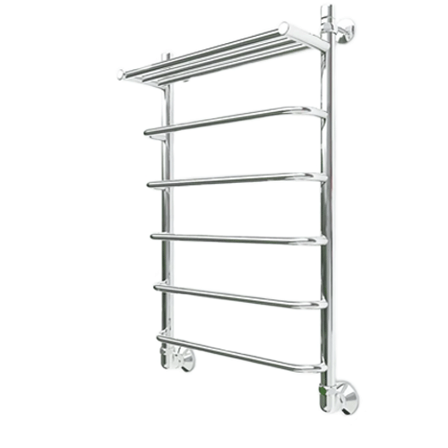 Полотенцесушитель BONNA 600x400 с верхней полкой BN14W-H600W400-VP Полотенцесушитель BONNA 600x600 с верхней полкой BN14W-H600W600-VP