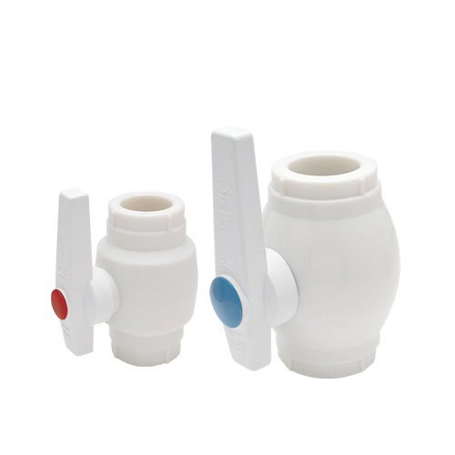 Кран шаровой PPR Ø 32 SPK Кран шаровой PPR Ø 32 SPK