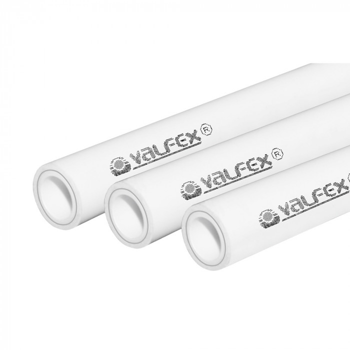 Труба армированная ALUMINIUM, SDR 6 PN25, 50х8,3 мм Valfex Труба армированная ALUMINIUM, SDR 6 PN25, 50х8,3 мм Valfex