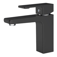 Смеситель для раковины Elite Black 01011-2 Kaiser