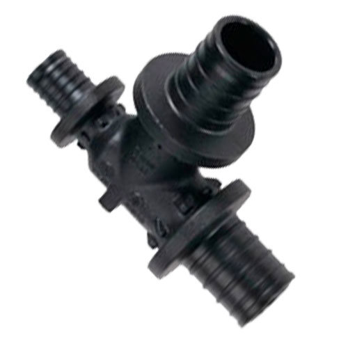 Тройник переходной rautitan PX 32х32х25 Rehau Тройник переходной rautitan PX 32х32х25 Rehau