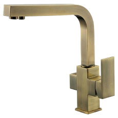 Смеситель для кухни Sonat Bronze 34044 Kaiser Смеситель для кухни Sonat Bronze 34044 Kaiser