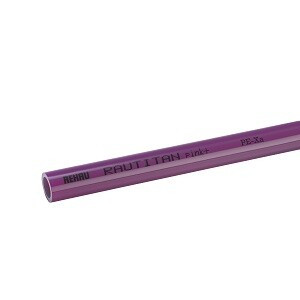 Труба, RAUTITAN pink+, 25x3,5, бухта 50 м