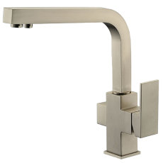 Смеситель для кухни Sonat Silver 34044-5 Kaiser Смеситель для кухни Sonat Silver 34044-5 Kaiser