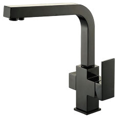 Смеситель для кухни Sonat Black Mat 34044-9 Kaiser