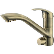 Смеситель для кухни Venus Bronze 39066-3 Kaiser