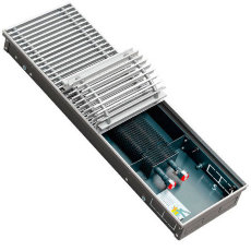 Конвектор внутрипольный KVZ 250-85-1200 Techno Конвектор внутрипольный KVZ 250-85-1200 Techno