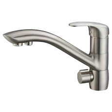 Смеситель для кухни Venus Silver 39066-5 Kaiser