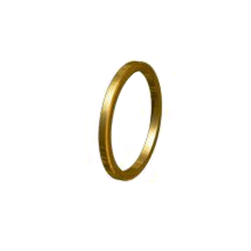Кольцо прижимное латунное для фитинга к гофр.нерж.трубе COPPER RING 15А LAVITA Кольцо прижимное латунное для фитинга к гофр.нерж.трубе COPPER RING 20А LAVITA