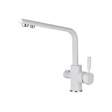 Смеситель для кухни Decor White 40144-10 Kaiser