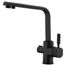 Смеситель для кухни Decor Black Marble 40144-2 Kaiser
