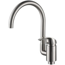 Смеситель для кухни Nova Silver 23044-5 Kaiser