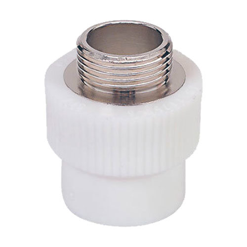 Муфта комбинированная PPR 40-Rp1 1/4" НР SPK