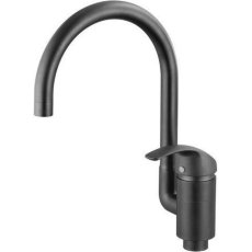 Смеситель для кухни Nova Black 23044-9 Kaiser